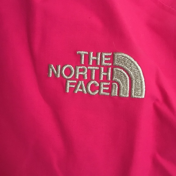 North Face 3 in 1 Hyvent Coat Size Small - Picture 5 of 7